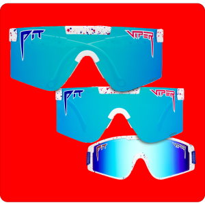 Pit Viper The Grill Dad Kit